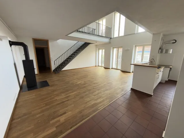 5 Zimmer Maisonettewohnung mit Gartenanteil — photo 1